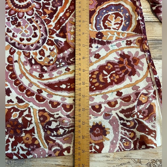 LAST CHANCE!! Coldwater Creek top.
3/4 length sleeve. Super soft!!! - Picture 3 of 7